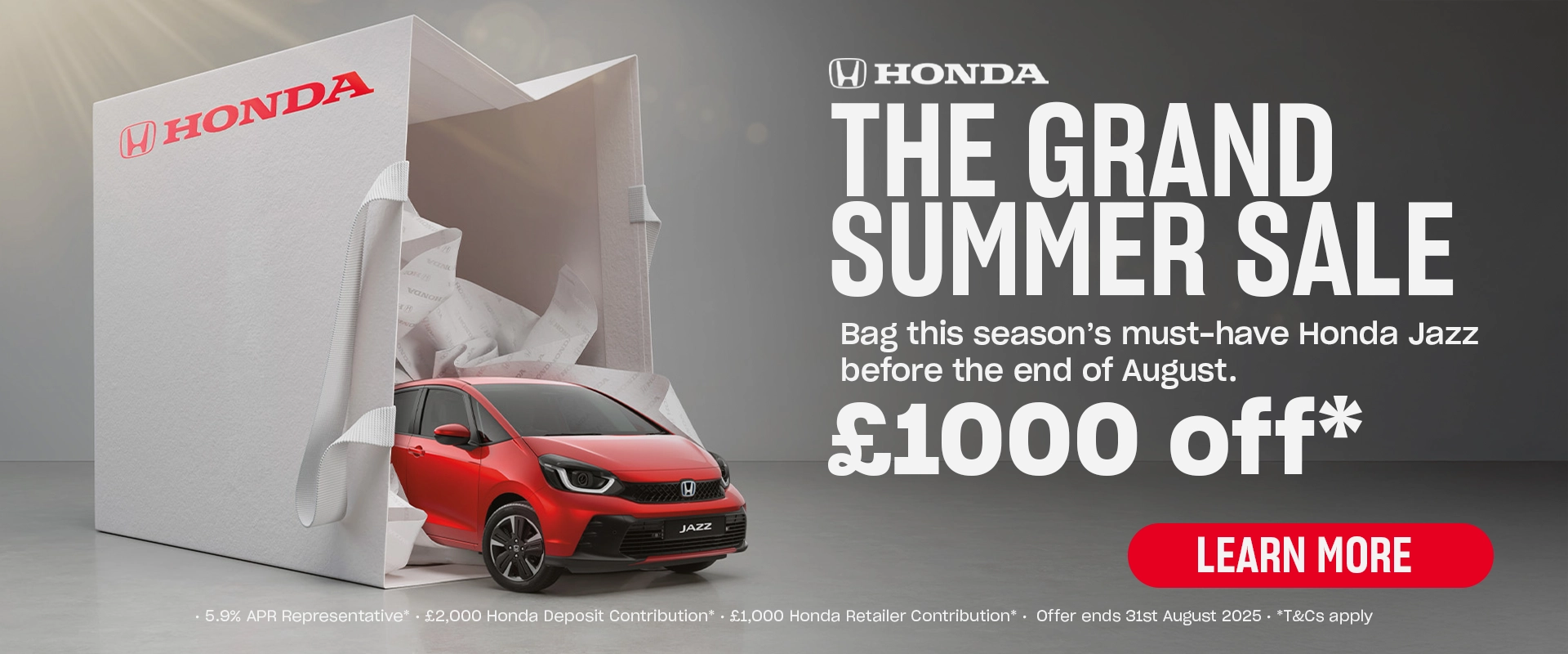 Honda Jazz Event