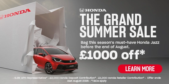 Honda Jazz Event