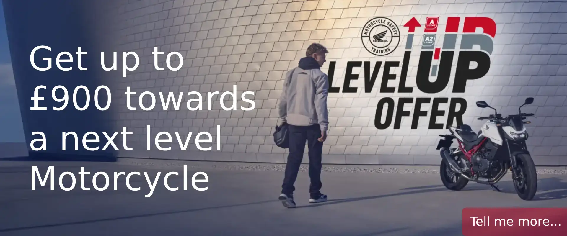 Level Up Offer