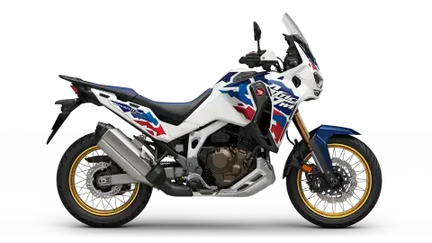 Africa Twin Adventure Sports