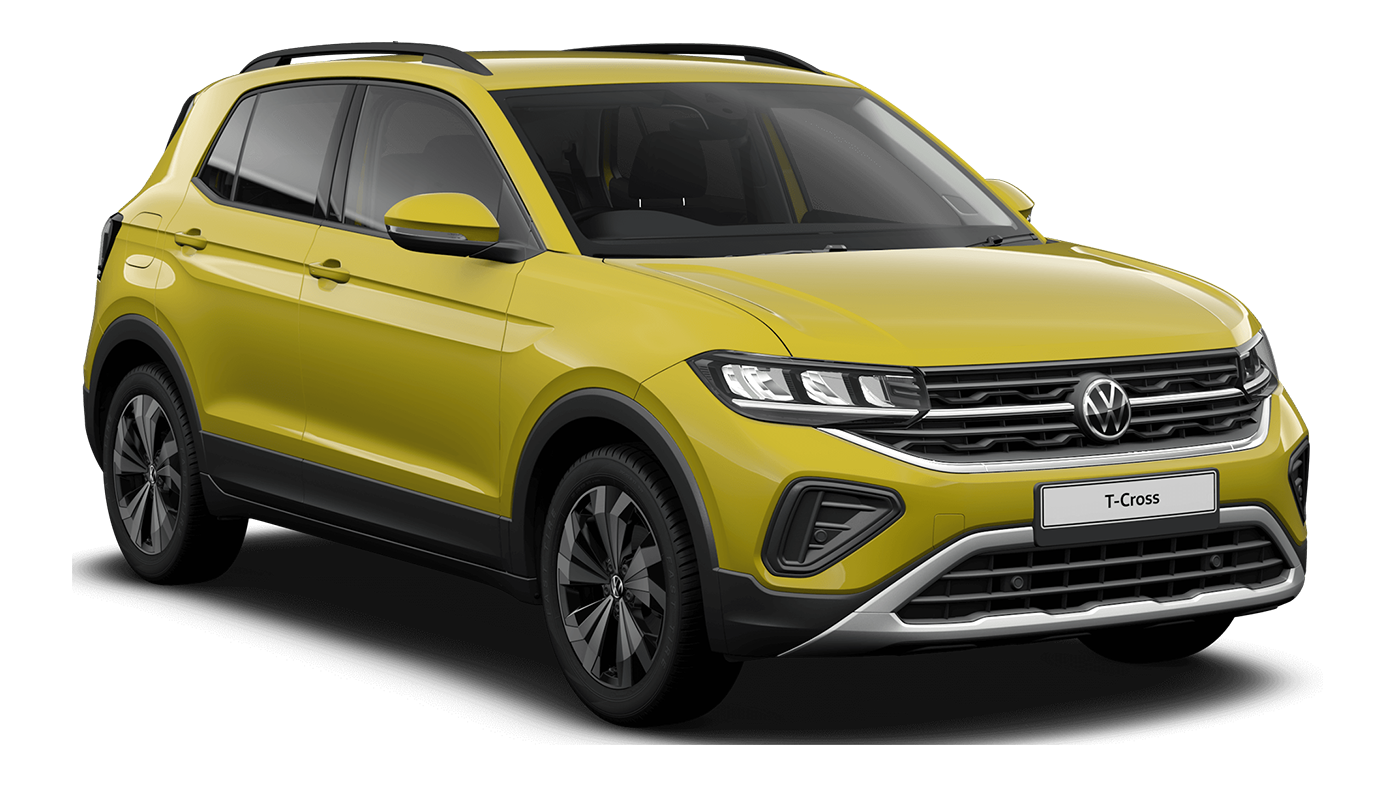T-Cross 1.0 TSI Black Edition 5dr DSG