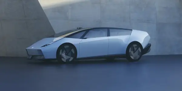 Honda 0 Series